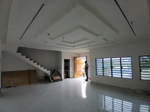 Furnished 3-Bedroom Duplex with BQ in Mowe, Pakuro
