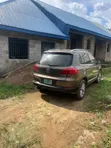 Volkswagen Tiguan 2014 Brown - 2