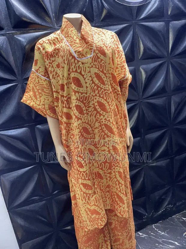 Adire Two Piece Set - Women's - 1