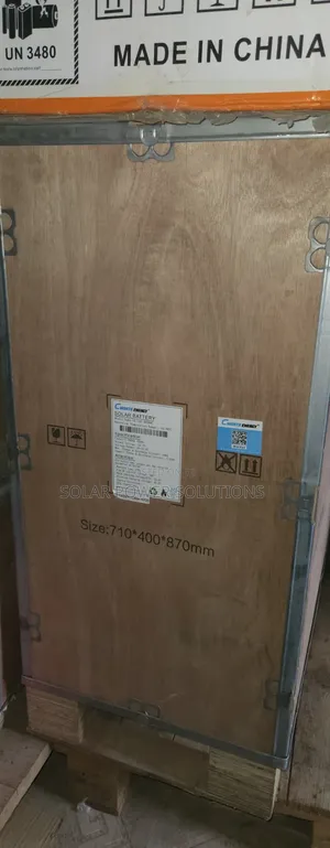 Cworth Energy 15kWh Lithium Battery
