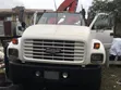Chevrolet Hiab Truck Mai Tona 5, An Raba Da Shi - 2