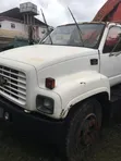 Chevrolet Hiab Truck Mai Tona 5, An Raba Da Shi - 3
