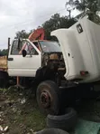 Chevrolet Hiab Truck Mai Tona 5, An Raba Da Shi - 4