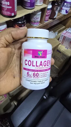 Daynee Collagen Gummies with Biotin & Vitamin C