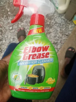Elbow Grease Mai Wanke Air Fryer 500ml