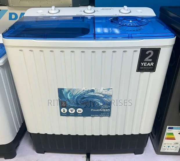 Kenstar 5KG Manual Washing Machine - 1