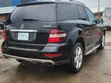 2011 Mercedes-Benz ML350 4Matic Black - 4