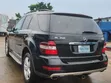 2011 Mercedes-Benz ML350 4Matic Black - 5