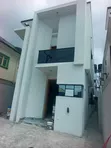 Sabon 4-Bedroom Duplex Gidan Dake Gaba Da Maplewood Estate, Oko Oba - 1