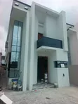 Sabon 4-Bedroom Duplex Gidan Dake Gaba Da Maplewood Estate, Oko Oba - 2