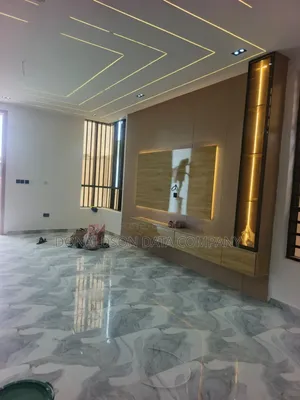 Sabon 4-Bedroom Duplex Gidan Dake Gaba Da Maplewood Estate, Oko Oba