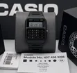 Casio CA-53W Calculator Watch - 100% Original - 1
