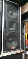 Armstrong 18" & 15" Double Wuffer Masu Magana - 2