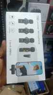 T90 4-in-1 Wayararrawar Makirufin - 2