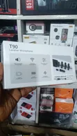 T90 4-in-1 Wayararrawar Makirufin - 3