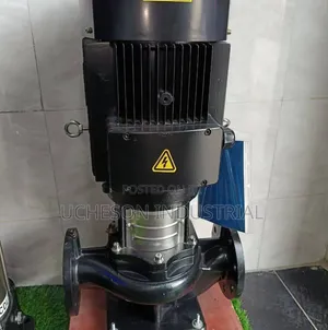 CDL Vertical Multistage Booster Pump - High Pressure