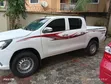 Toyota Hilux 2018 White - 4