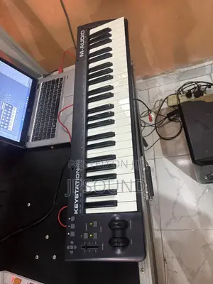 M-Audio Keystation 49 MIDI Controller