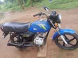 TVS HLX Plus ES 2022 Blue - 2