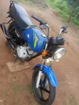 TVS HLX Plus ES 2022 Blue - 3