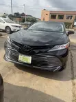 Toyota Camry XLE FWD 2018 - 1