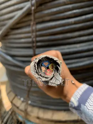 25mm 4 Core Armoured Cable - Wutar Lantarki ta Kasa/Masana'antu