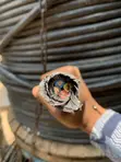 25mm 4 Core Armoured Cable - Wutar Lantarki ta Kasa/Masana'antu - 1