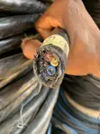25mm 4 Core Armoured Cable - Wutar Lantarki ta Kasa/Masana'antu - 2