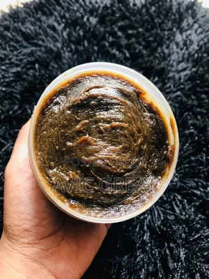African Soup Mai Girman Gashi