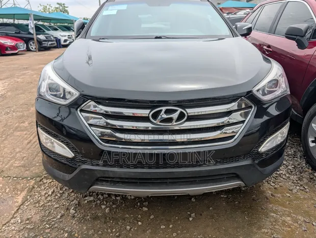 Hyundai Santa Fe Limited SUV na 2014 - 1
