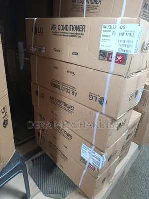 LG Inverter Air Conditioner 1.5hp