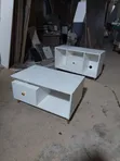 Mini Combo TV Stand & Center Table - 1
