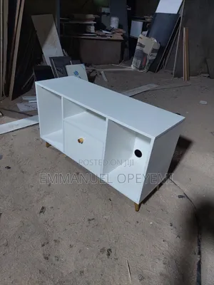 Mini Combo TV Stand & Center Table