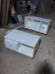 Mini Combo TV Stand & Center Table - 3