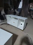 Mini Combo TV Stand & Center Table - 5