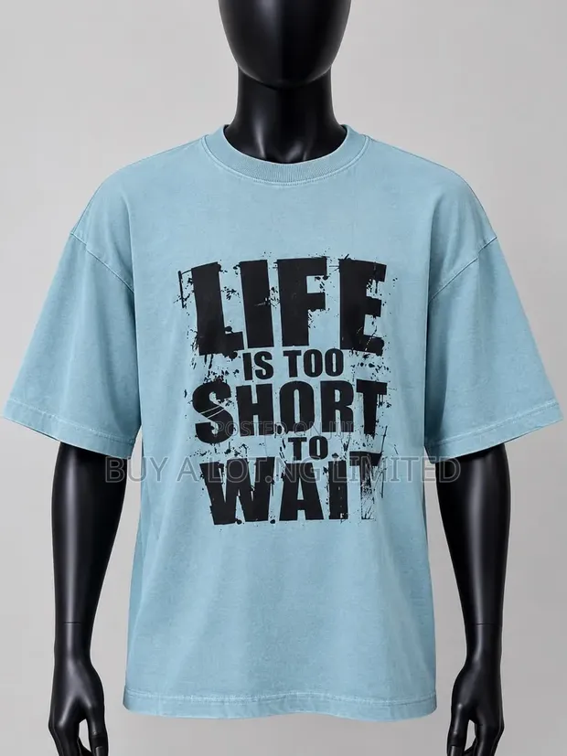 Premium Quality Round Neck T-Shirts - 1
