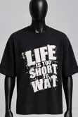 Premium Quality Round Neck T-Shirts - 3