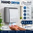 Sabon Automatic Hand Dryer - 1