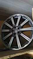 Audi Q7 Alloy Rim - Na Amfani - 4