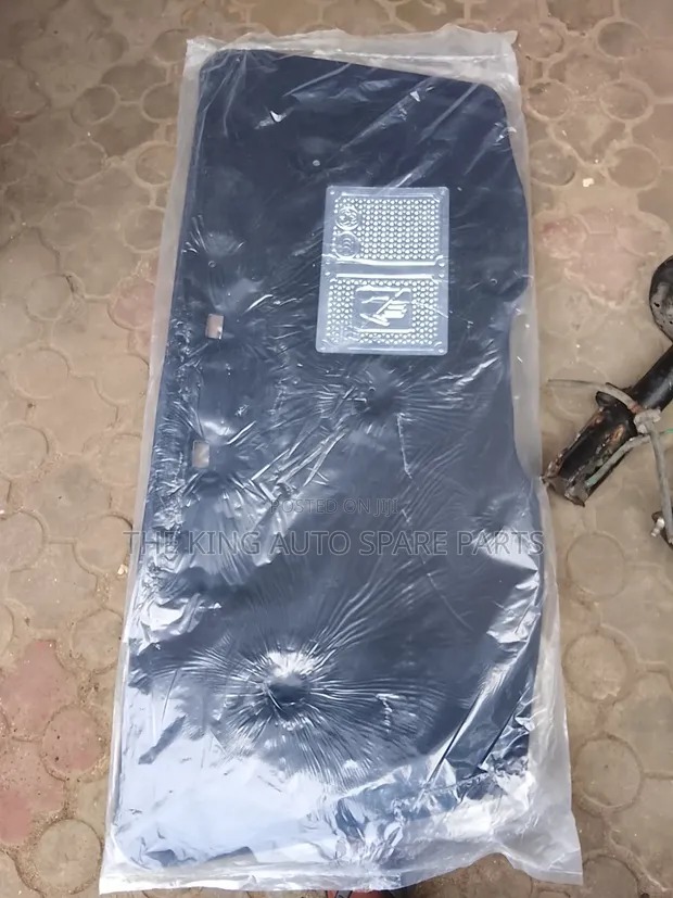 Toyota Camry Bonnet Mat 2007-2010 Model - 1