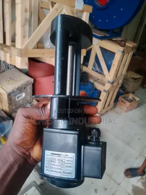 Sabon AB-120A Vertical Immersion Coolant Pump