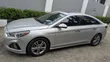 Hyundai Sonata Sport 2018 Silver - 3