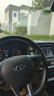 Hyundai Sonata Sport 2018 Silver - 4