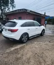 2015 Acura MDX White - 3