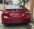 Toyota Camry XSE 2018 Ja - 4