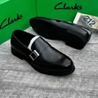 Clarks Premium Leather Men's Shoes - 2