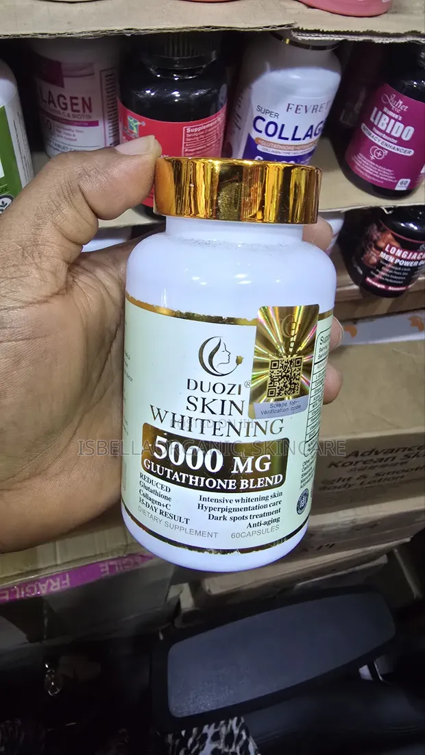 Douzi Fitar Da Launi Na Fata 5000mg - 1