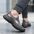 Premium Men's Breathable Outdoor Sports Sandals - 1