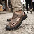 Premium Men's Breathable Outdoor Sports Sandals - 2