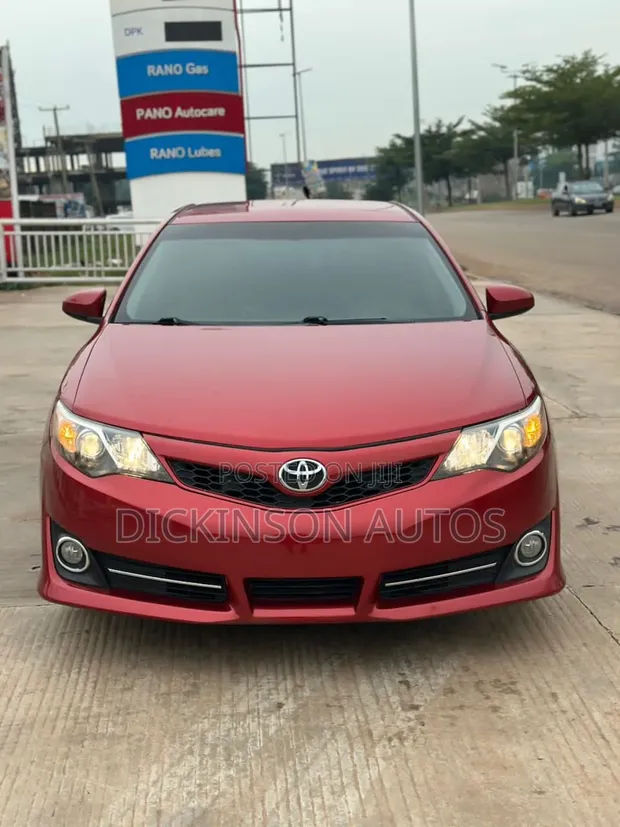 Toyota Camry 2013 Ja - Foreign Used - 1